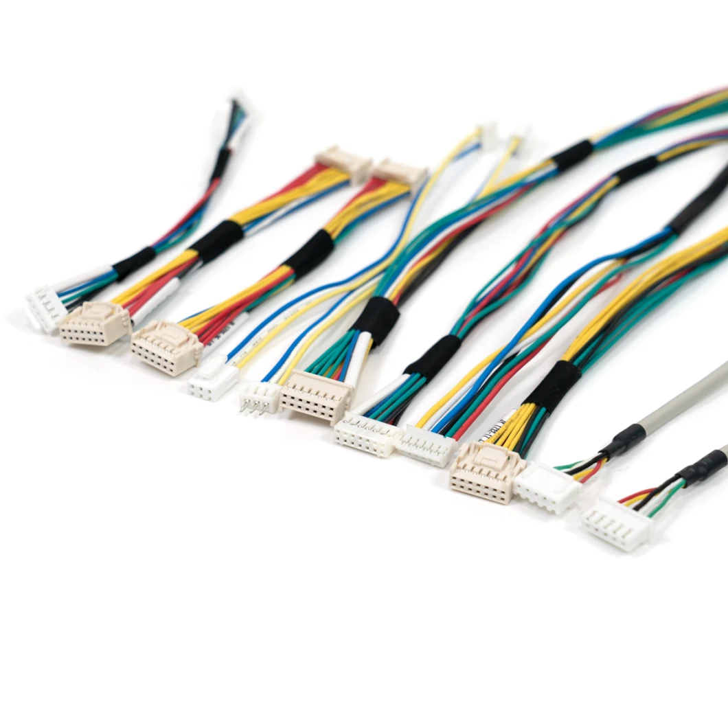 Jyxd Factory UL Approved Lead Free PVC Jacket Multi Conductor AWG Electric Cable Wire