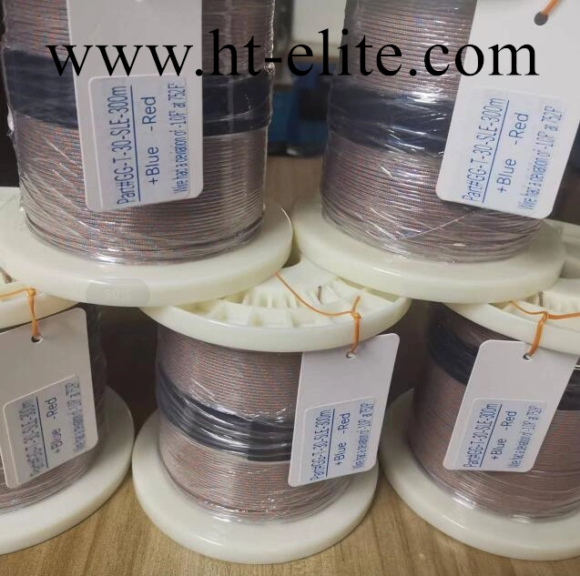 T Thermocouple Extension Wire T PFA 36AWG