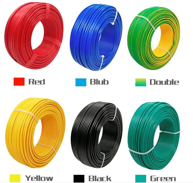 Silicone Rubber Heating Electric Wiring