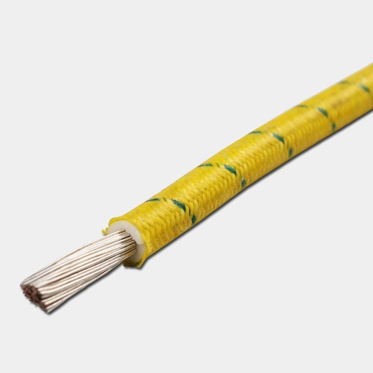 FEP/PFA/ETFE/PTFE Insulated High Temperature Wire Silicone Rubber Wire Cable