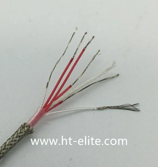 24AWG FEP Thermocouple Wire Electric Wire for Thermocouple