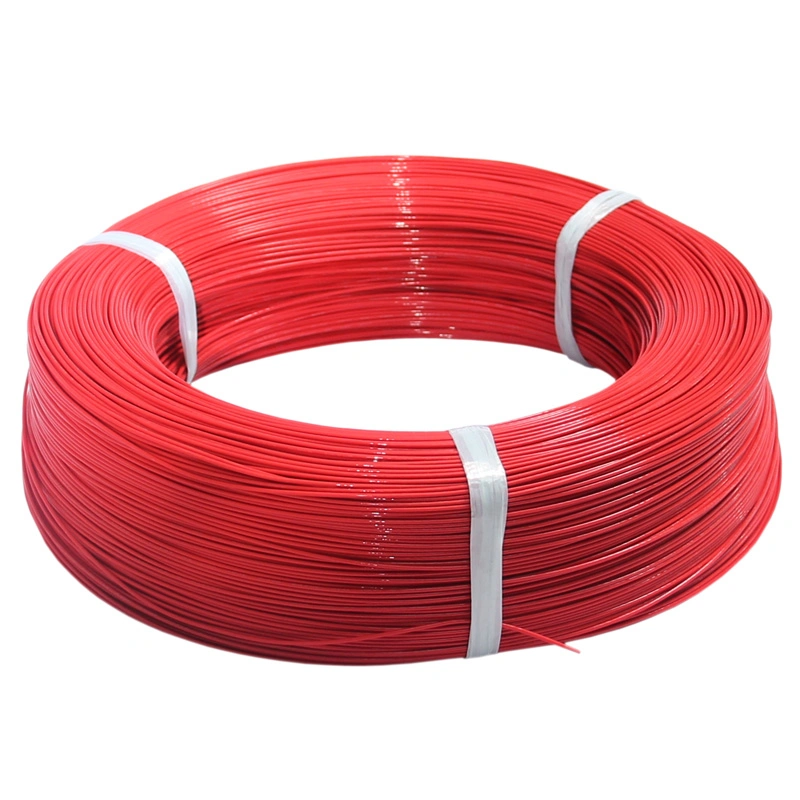 ETFE Cable Tinned Conductor Fluoroplastic Insulated Cable Electric Wire with 24AWG UL10064