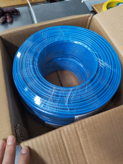 250 Degree 600V Teflon PTFE PFA FEP ETFE Insulated High Temperature Wire