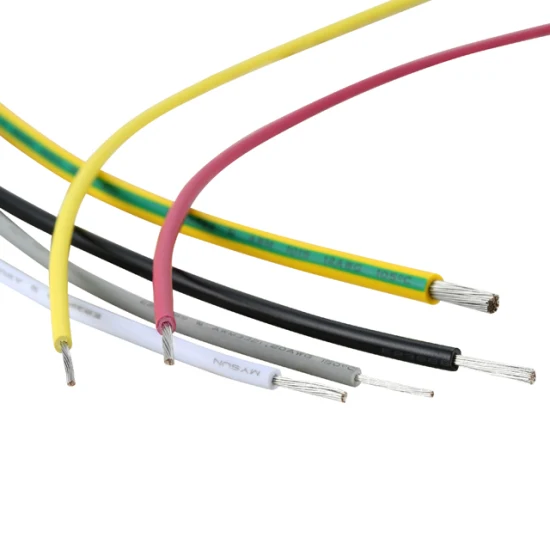 Xlpvc Wires UL1430 Awm1430 12AWG 300V/105c Red Internal Wiring of Electronic Equipment