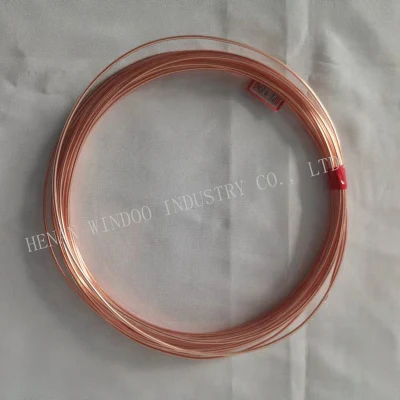 IEC High Voltage PE Insulated Nylon Sheathed Submersible Motor Winding Wire