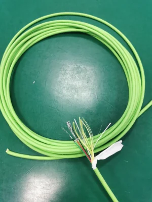 UL3071 Flexible Silicone Rubber Fiberglass Insulated Cable Electric Wire