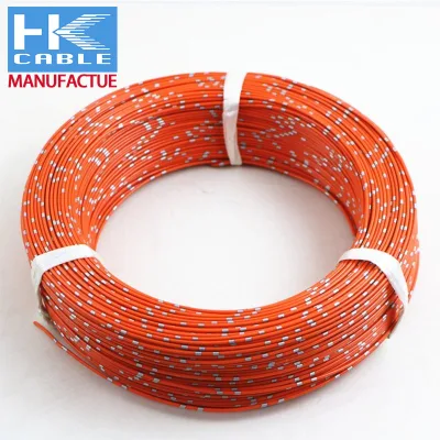 High Quality Heat Resistant Xlpvc Insulated Single Core Auto Hook up Electric Wire Avx Low Voltage Automotive Wire