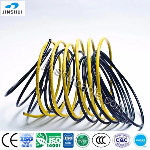 PVC Insulation Nylon Sheathed Thhn/Thwn Wires