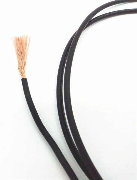 UL10064 Single Conductor Wire with Extruded ETFE, FEP, PFA Insulation, 105&ordm; C, 30V, VW-1, 60 &ordm; C or 80 &ordm; C Oil