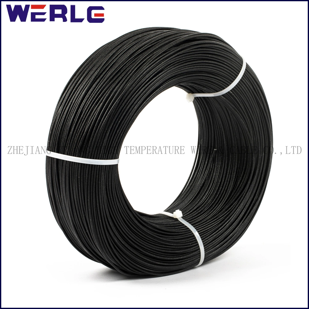 Silicone Rubber Insulated Wire and Cable with Product Certification