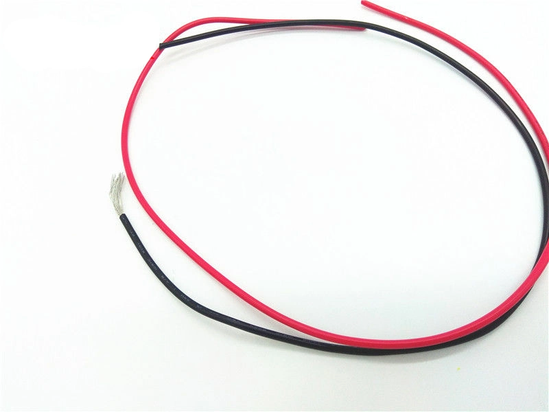 UL10064 Extruded ETFE, FEP, PFA Insulation, 105&ordm; C, 30V, VW-1, 60 &ordm; C or 80 &ordm; C Oil Single Conductor Cable Wire