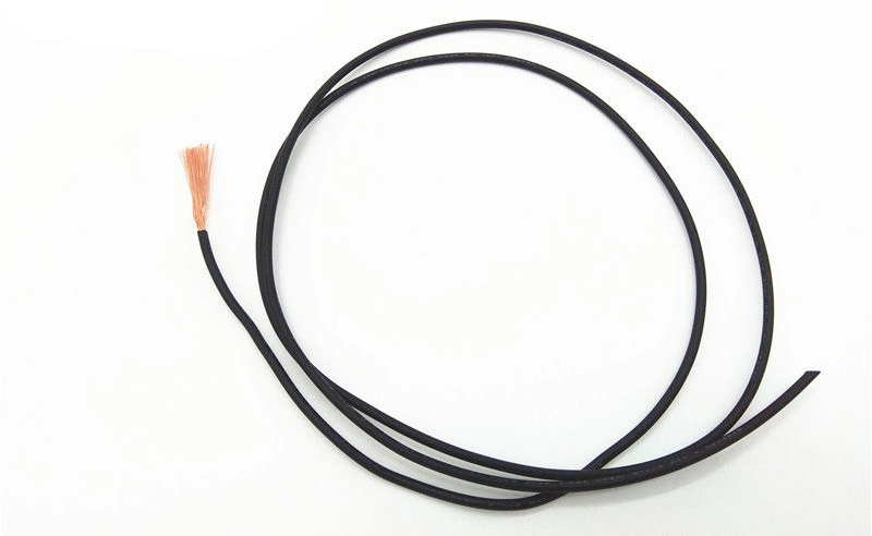 UL10064 Single Conductor Wire with Extruded ETFE, FEP, PFA Insulation, 105&ordm; C, 30V, VW-1, 60 &ordm; C or 80 &ordm; C Oil
