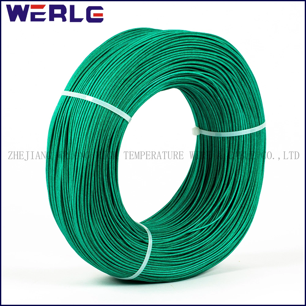 Silicone Rubber Insulated Wire and Cable with Product Certification