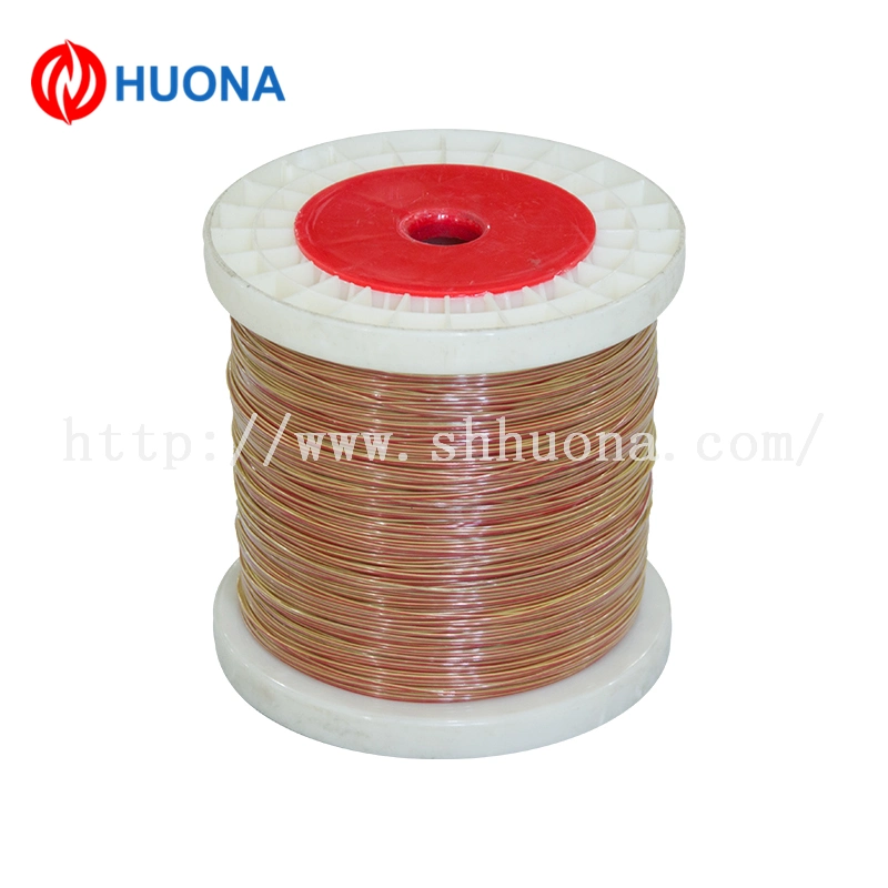 Red/Yellow Constantan/Cu-CuNi/Chromel/Alumel Type Kx/Tx Thermocouple Cable/Wire with PTFE/PFA/PVC/Rubber/Fiberglass Insulation