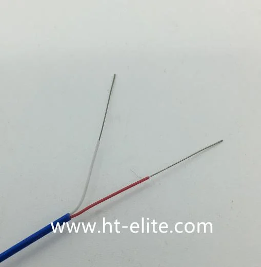 24AWG FEP Thermocouple Wire Electric Wire for Thermocouple