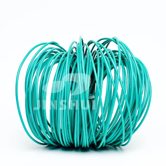 UL2464 2-10 Cores Heat Resistant Hook up Electrical FEP/PTFE/PFA/ETFE Copper Insulated Wire