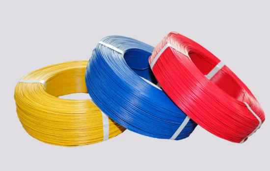 UL 1015 Awm PVC Insulated Electrical Wire VW-1 600V 105c