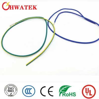 UL1061 30AWG - 14AWG Sr- PVC Insulation Single Conductor Flexible Cable Wire