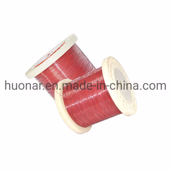 PTFE Insulation Tinned Copper Wire, Silver Plated Copper Wire