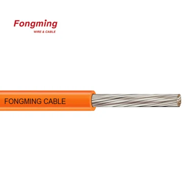UL1508 105c 30V 24AWG Extruded FEP PTFE PFA ETFE Flexible Electrical Lead Wire Made in China