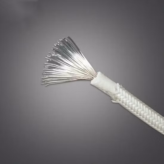 FEP/PFA/ETFE/PTFE Insulated High Temperature Wire Silicone Rubber Wire Cable