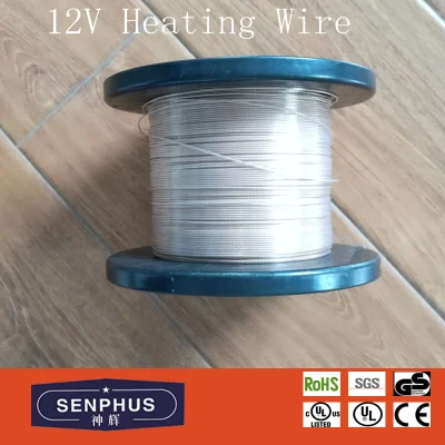 Enameled Heating Wire Seat Soft and Flexible Heating Wire
