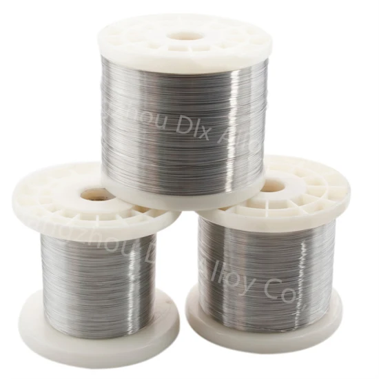 PFA-Coated Platinum-Iridium Wire 90% Platinum, 10% Iridium Wire PT-9010 PT90IR10 PT-Lr10% Wire