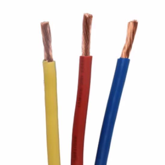 High Temperature Automotive Electric Wire UL1331 ETFE/PTFE/PFA/FEP 18 20 22 Gauge Stranded Wire Copper Thermocouple Flexible Wire